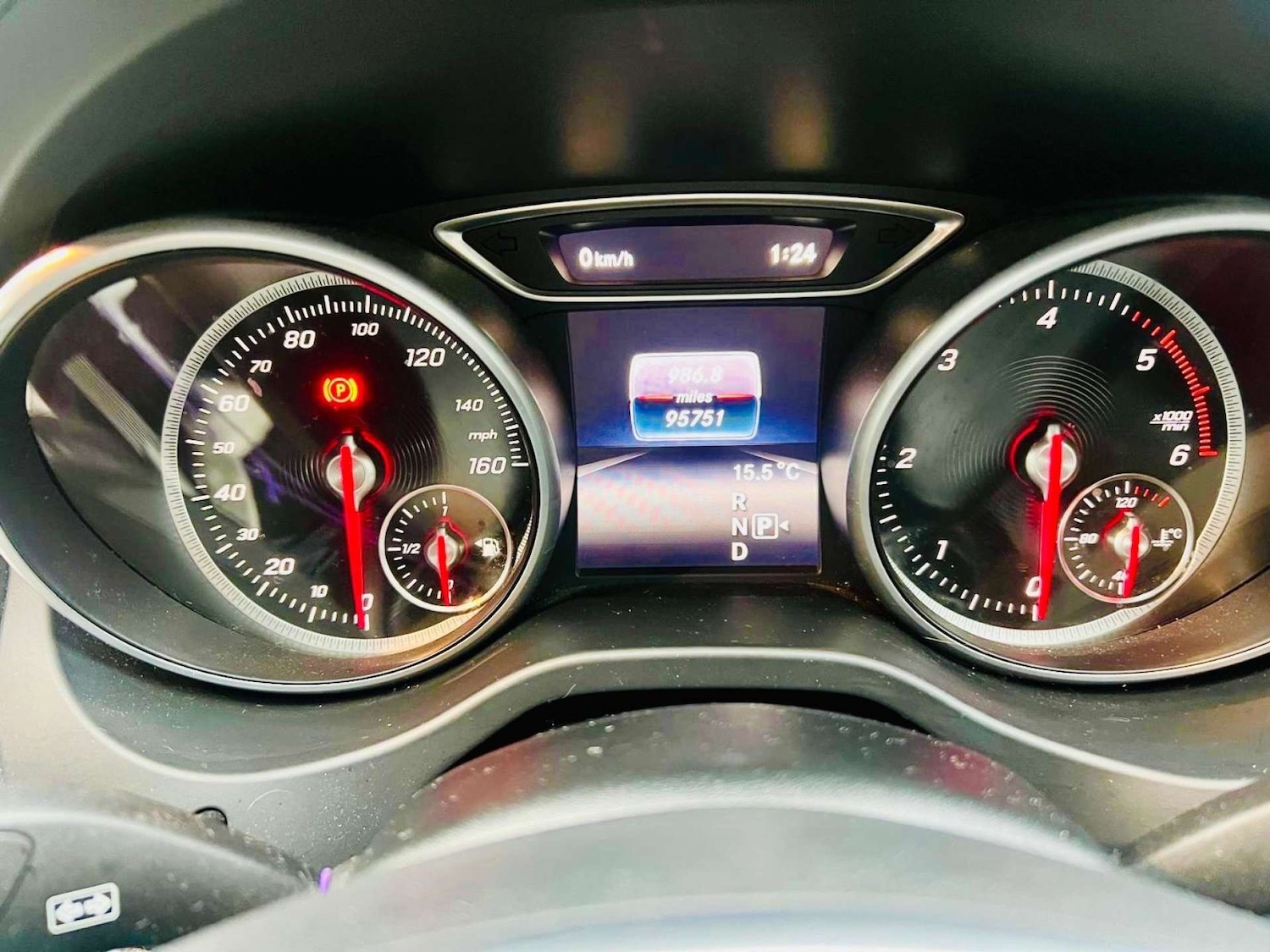 Used Mercedes-Benz CLA 2016 for sale - 77056462: Photo 20