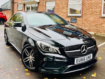 Used Mercedes-Benz CLA 2016 for sale - 77056462: Photo