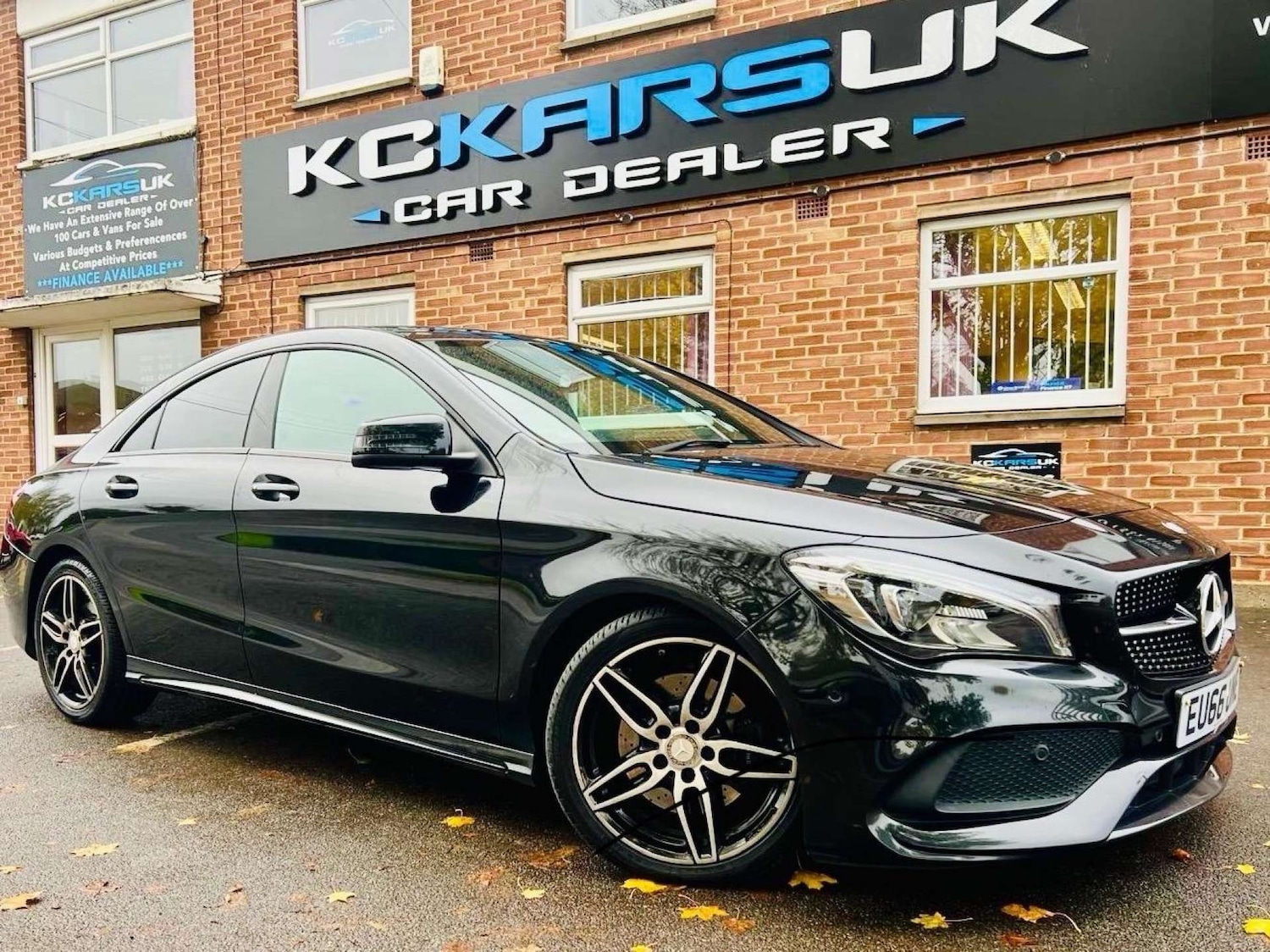 Used Mercedes-Benz CLA 2016 for sale - 77056462: Photo 4