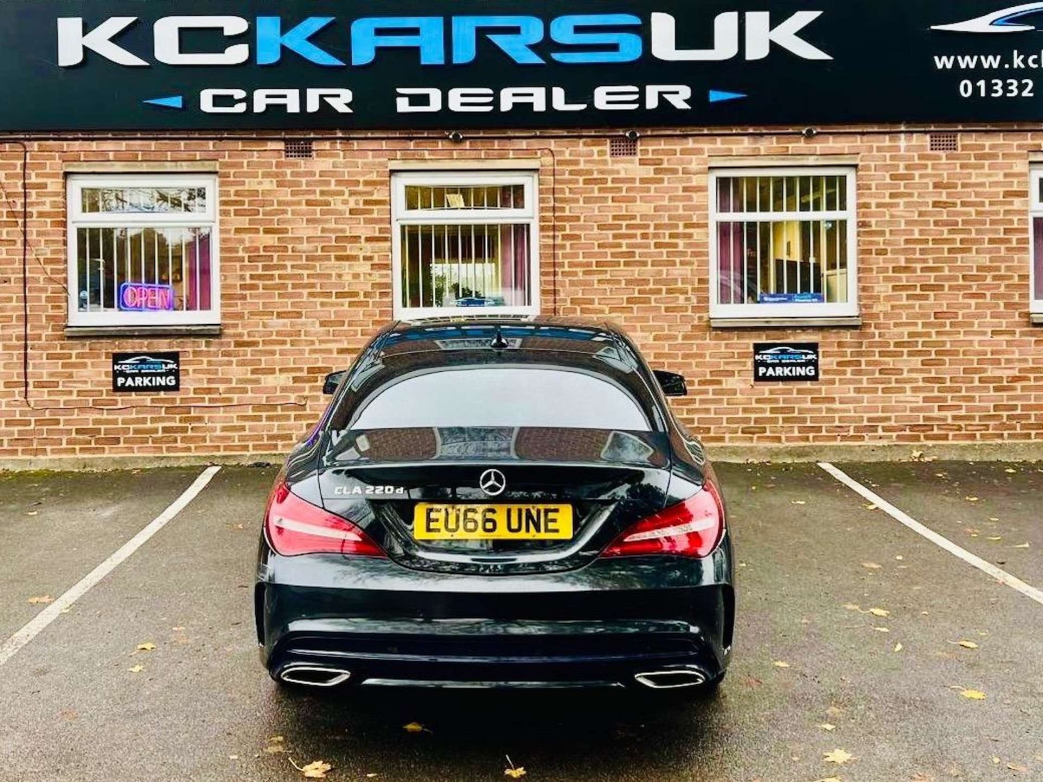 Used Mercedes-Benz CLA 2016 for sale - 77056462: Photo 5