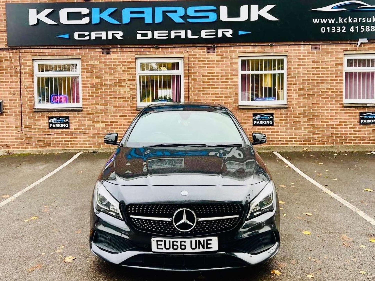 Used Mercedes-Benz CLA 2016 for sale - 77056462: Photo 6