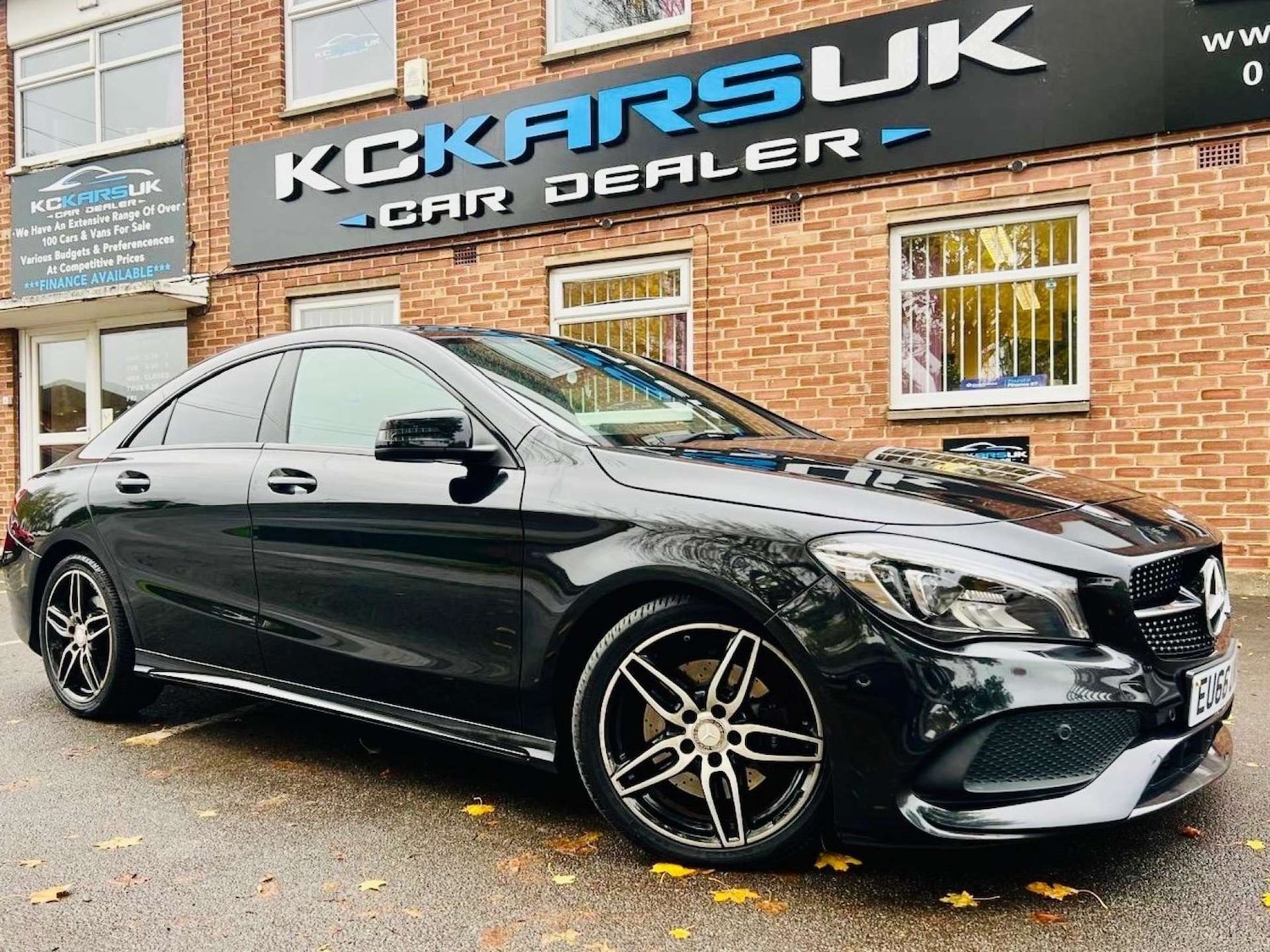 Used Mercedes-Benz CLA 2016 for sale - 77056462: Photo 7