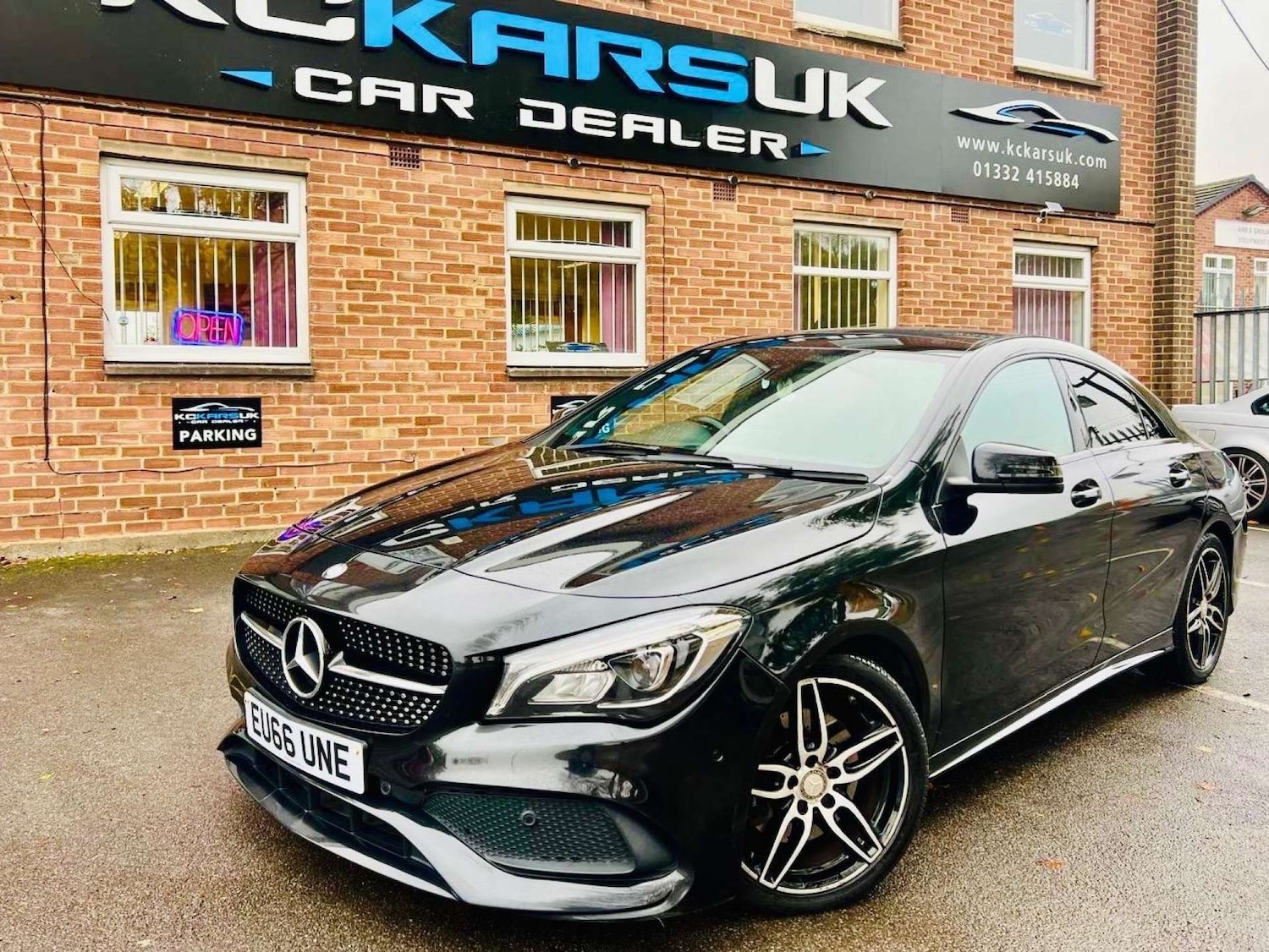 Used Mercedes-Benz CLA 2016 for sale - 77056462: Photo 8