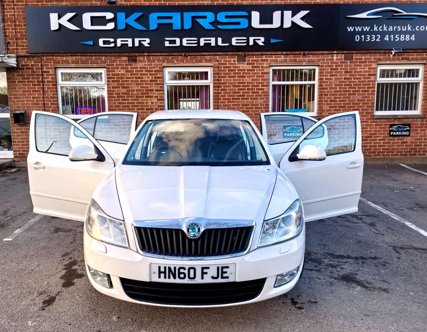 Used Skoda Octavia 2010 for sale - 76837444: Photo 11