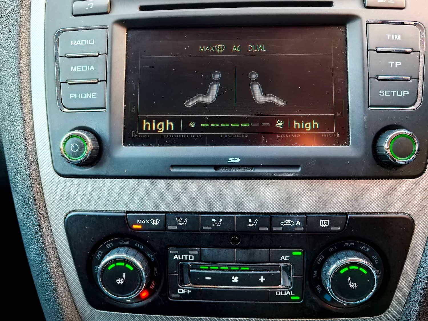 Used Skoda Octavia 2010 for sale - 76837444: Photo 14