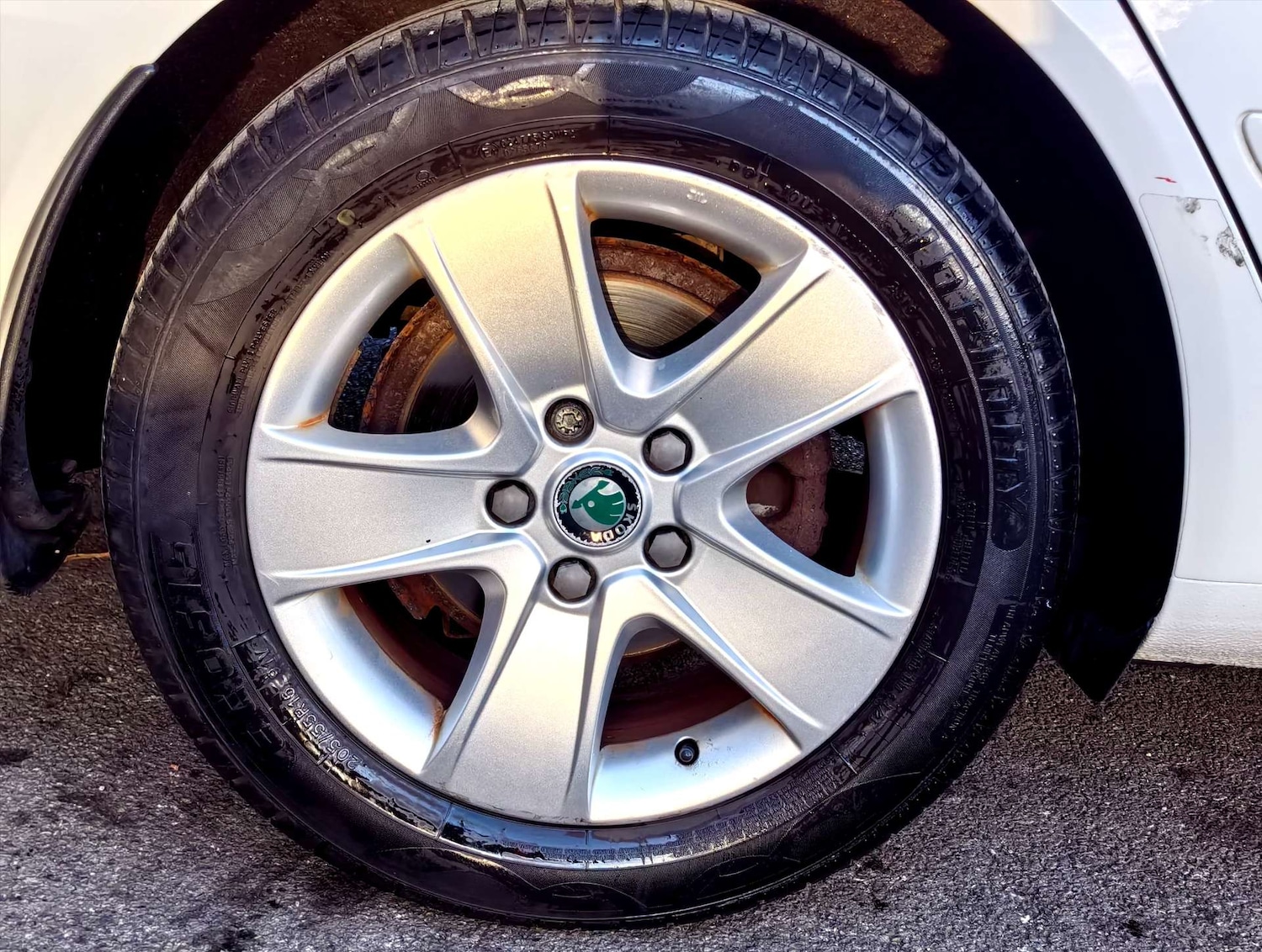 Used Skoda Octavia 2010 for sale - 76837444: Photo 45