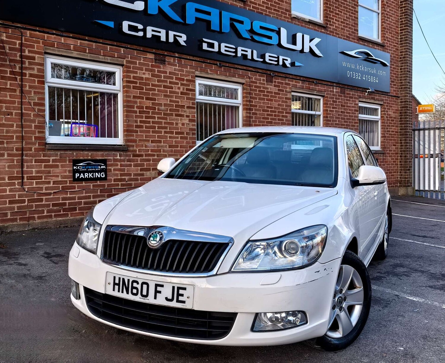 Used Skoda Octavia 2010 for sale - 76837444: Photo 69