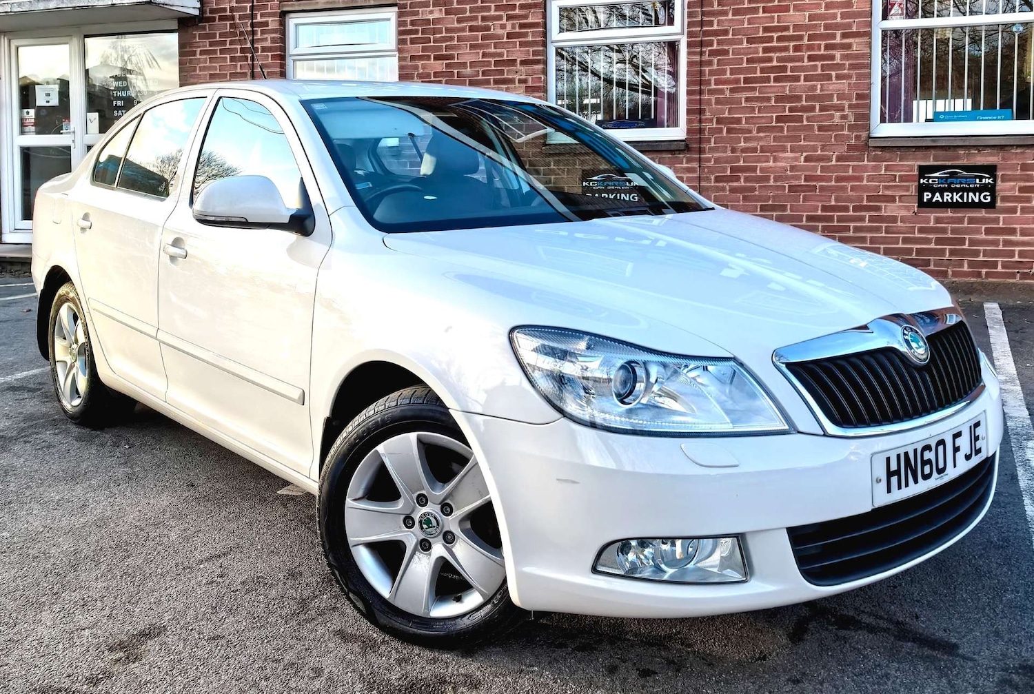 Used Skoda Octavia 2010 for sale - 76837444: Photo 70