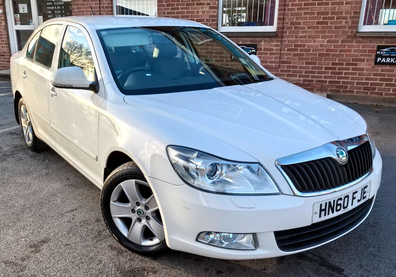 Used Skoda Octavia 2010 for sale - 76837444: Photo 71