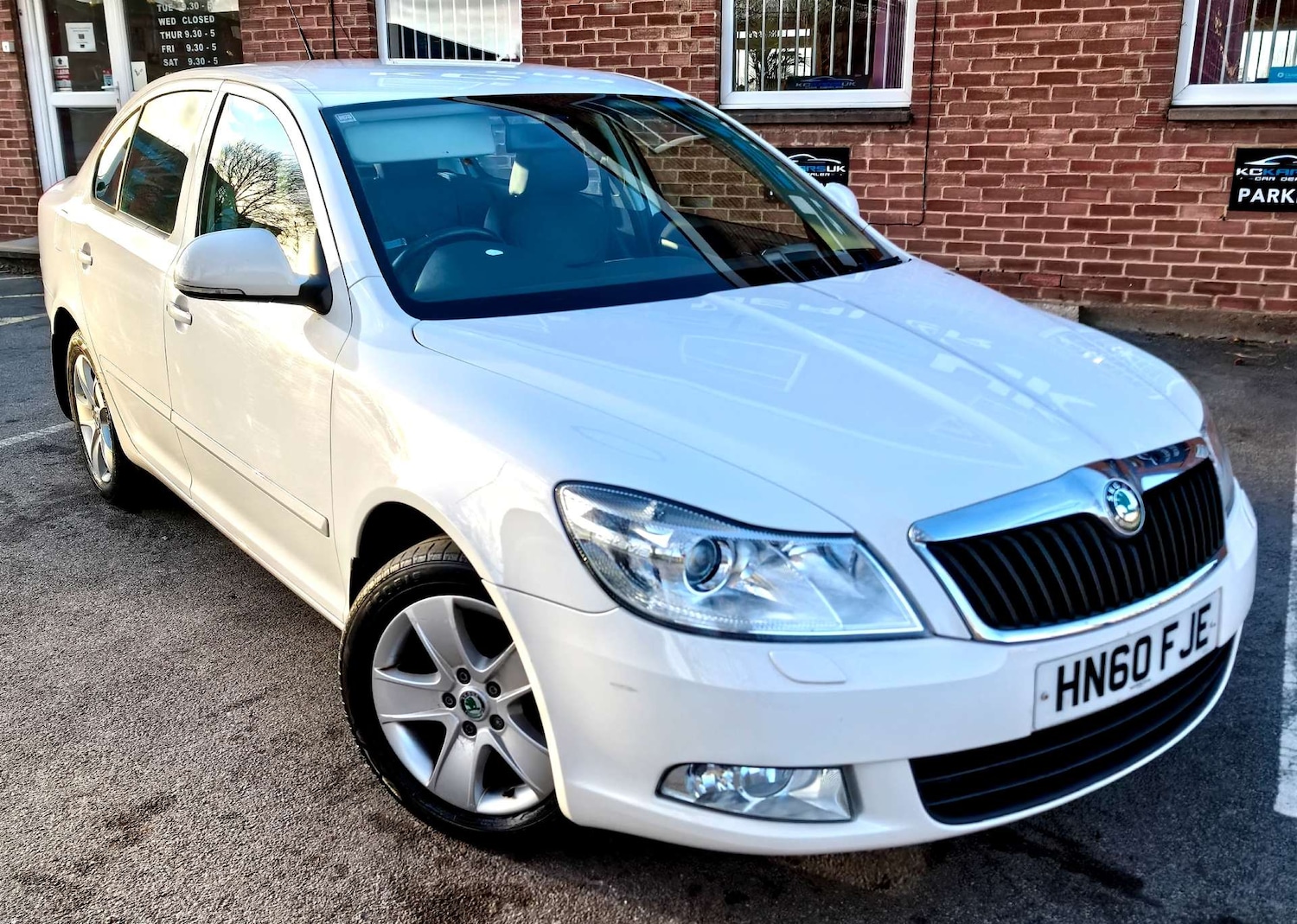 Used Skoda Octavia 2010 for sale - 76837444: Photo 72