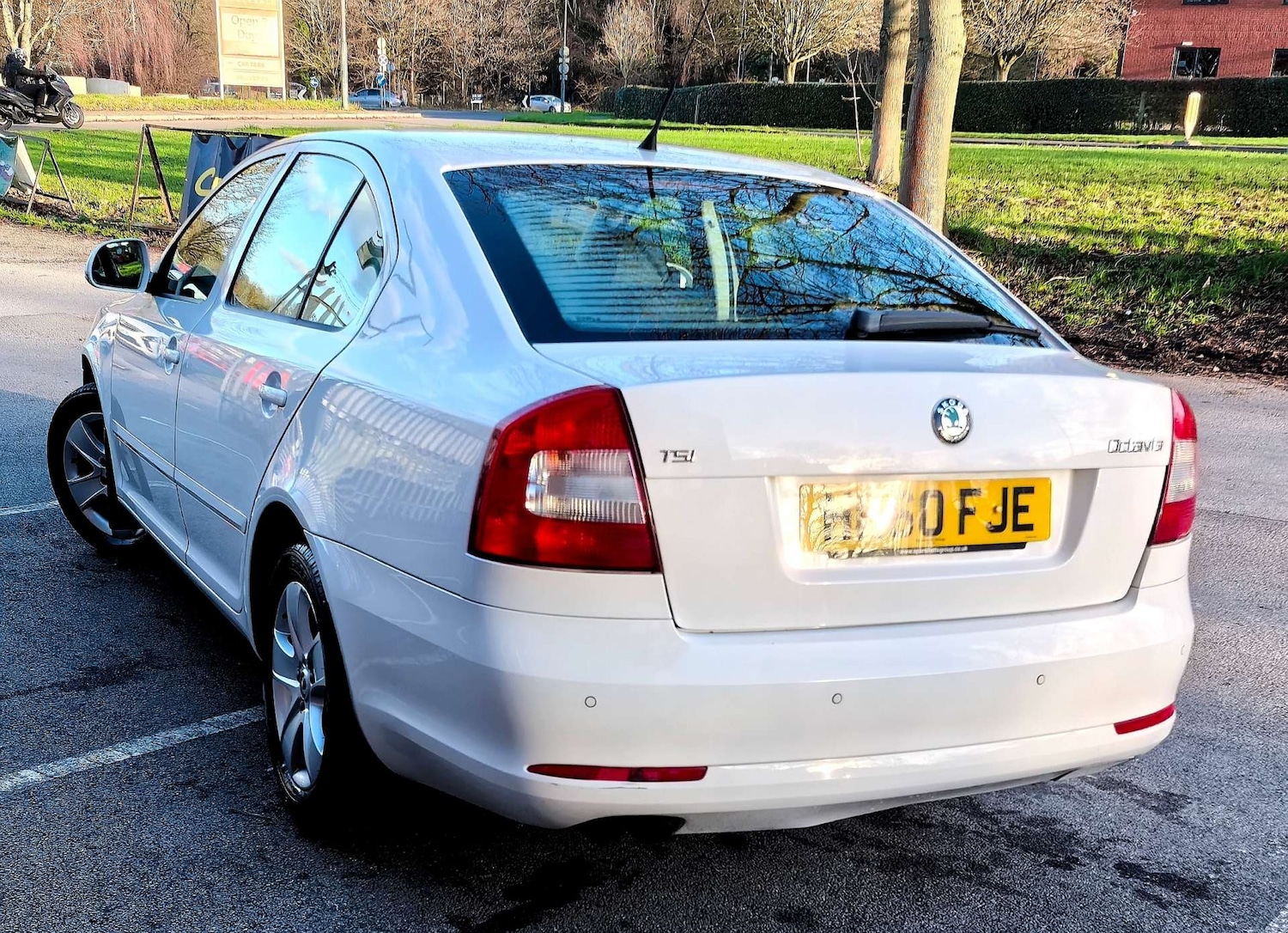 Used Skoda Octavia 2010 for sale - 76837444: Photo 73