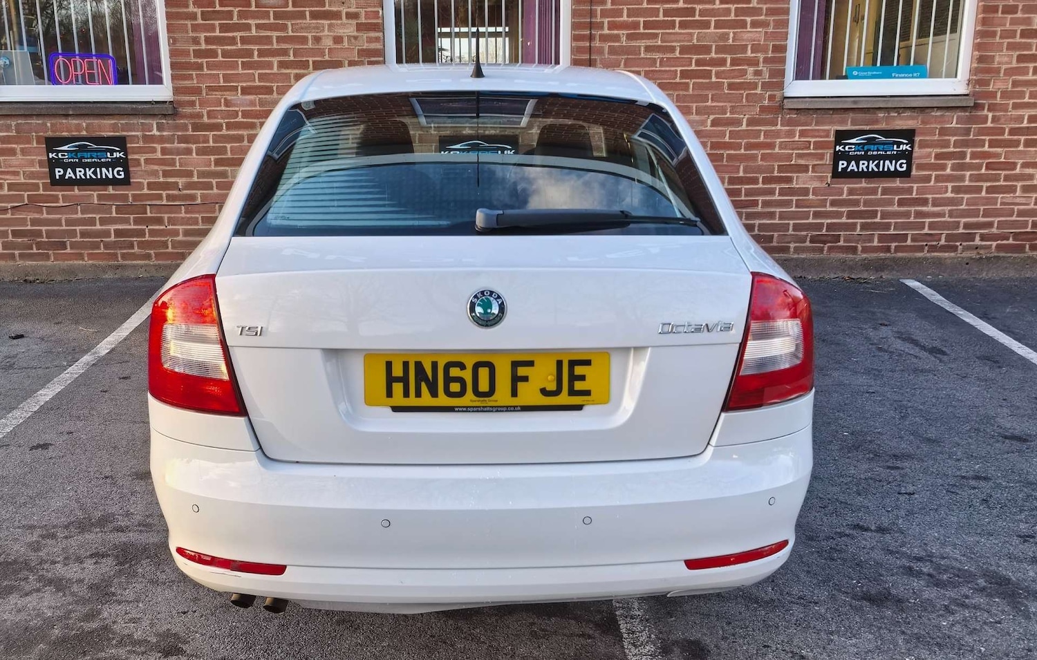 Used Skoda Octavia 2010 for sale - 76837444: Photo 75