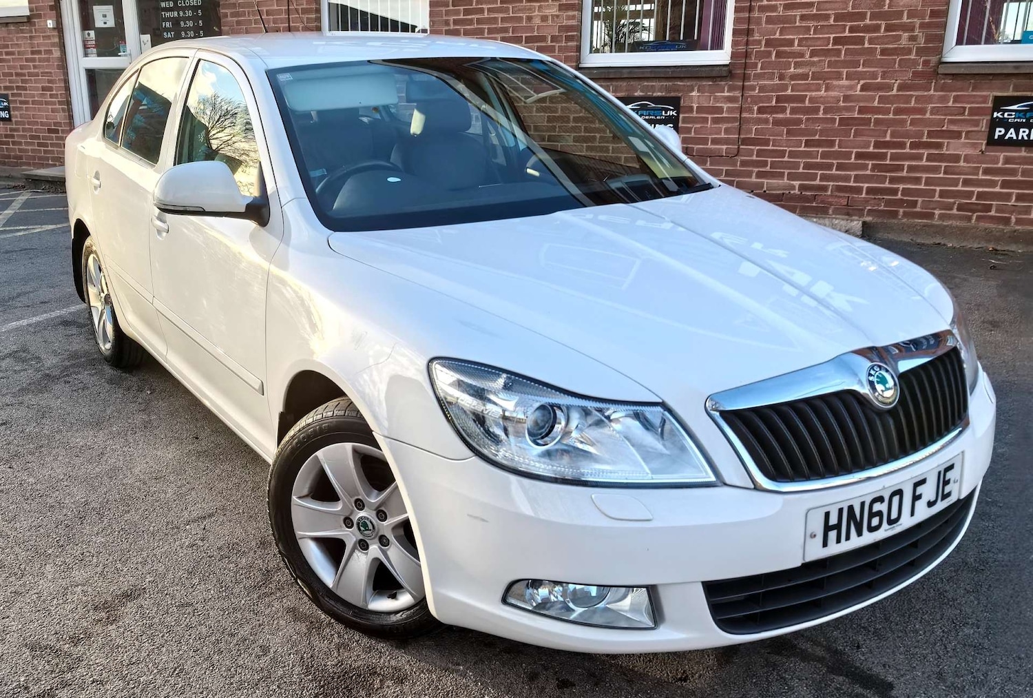 Used Skoda Octavia 2010 for sale - 76837444: Photo 76