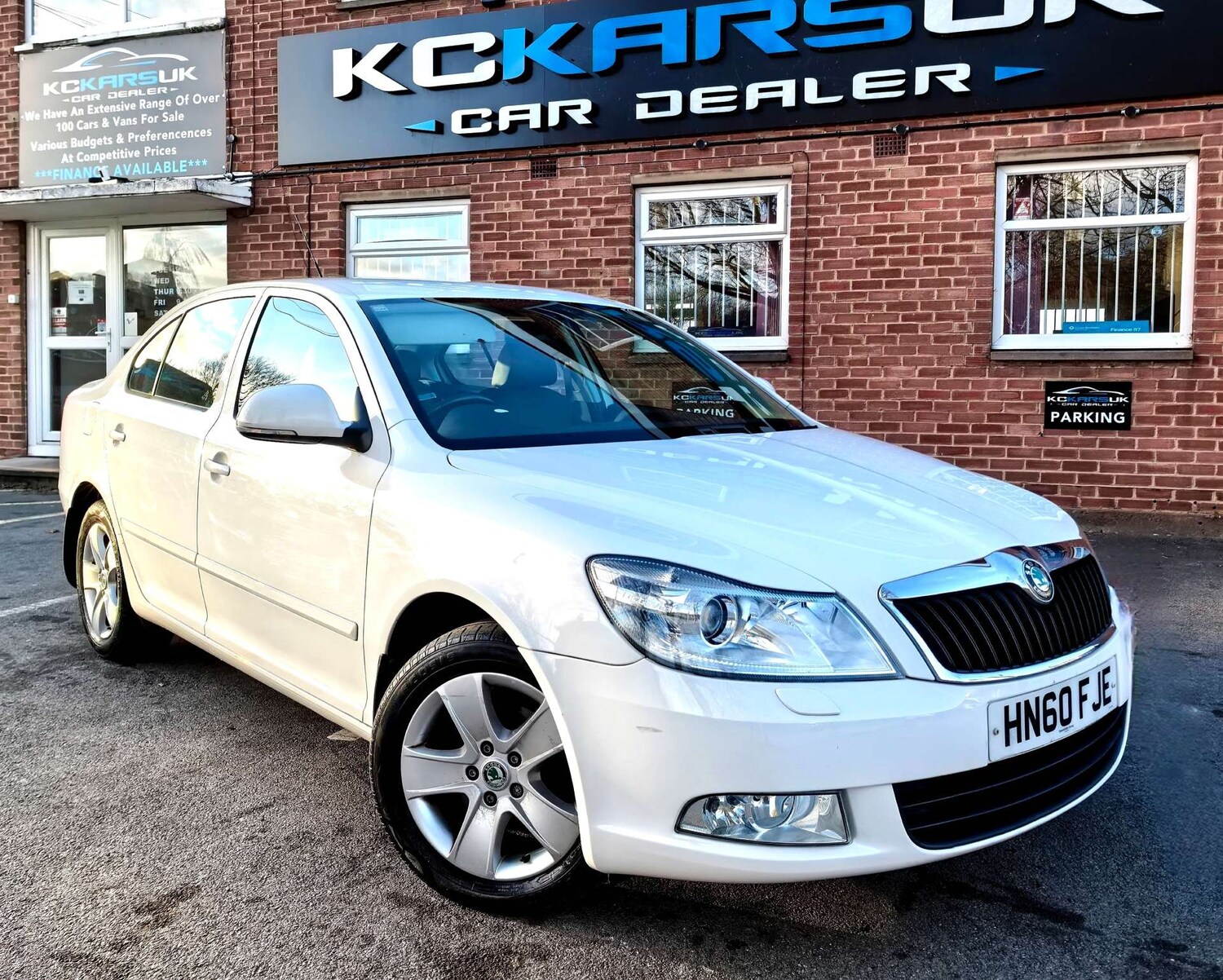 Used Skoda Octavia 2010 for sale - 76837444: Photo 77