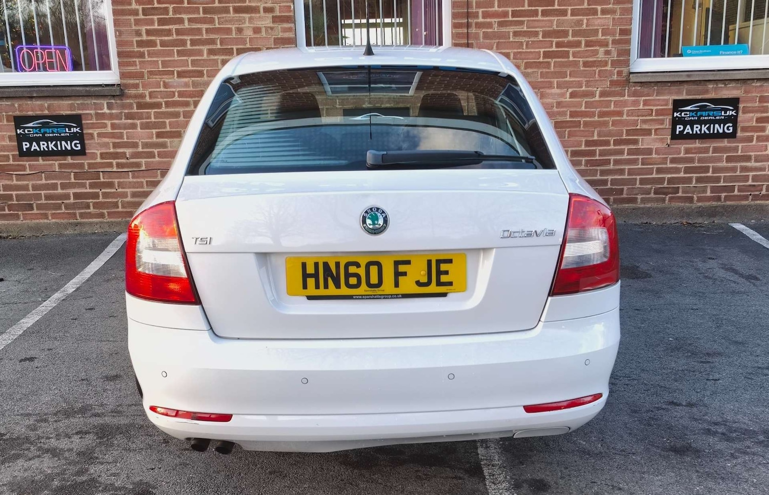 Used Skoda Octavia 2010 for sale - 76837444: Photo 78