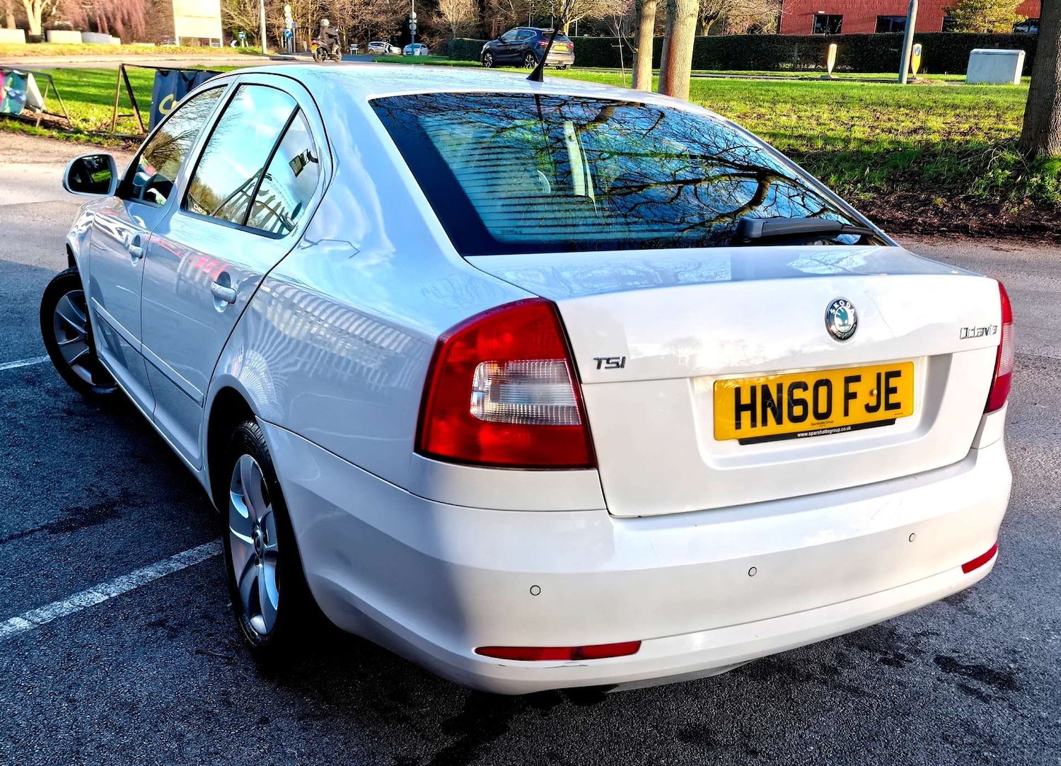 Used Skoda Octavia 2010 for sale - 76837444: Photo 79