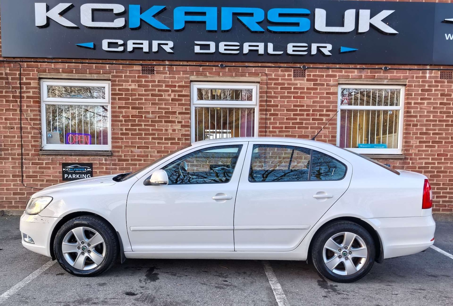 Used Skoda Octavia 2010 for sale - 76837444: Photo 80