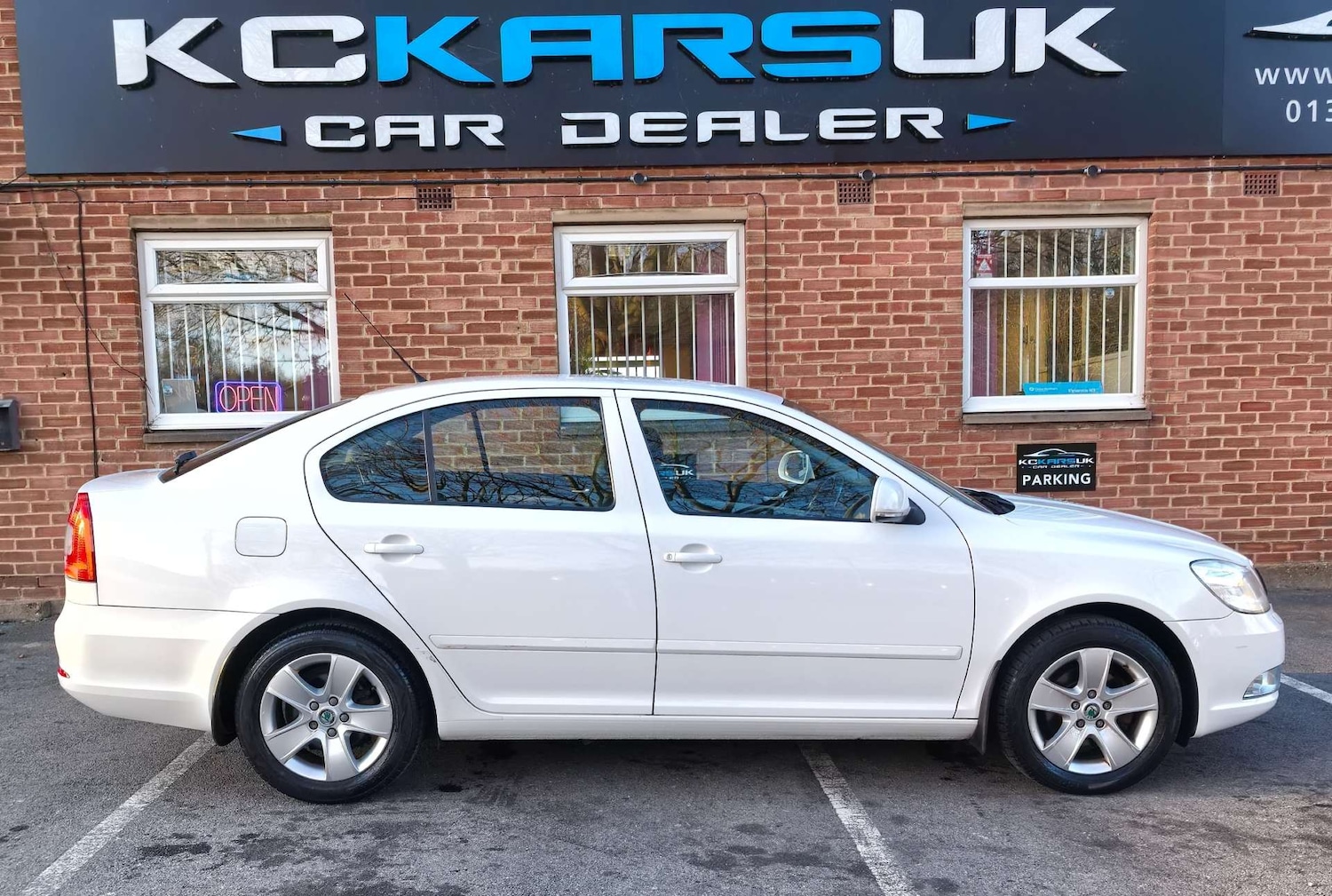 Used Skoda Octavia 2010 for sale - 76837444: Photo 81