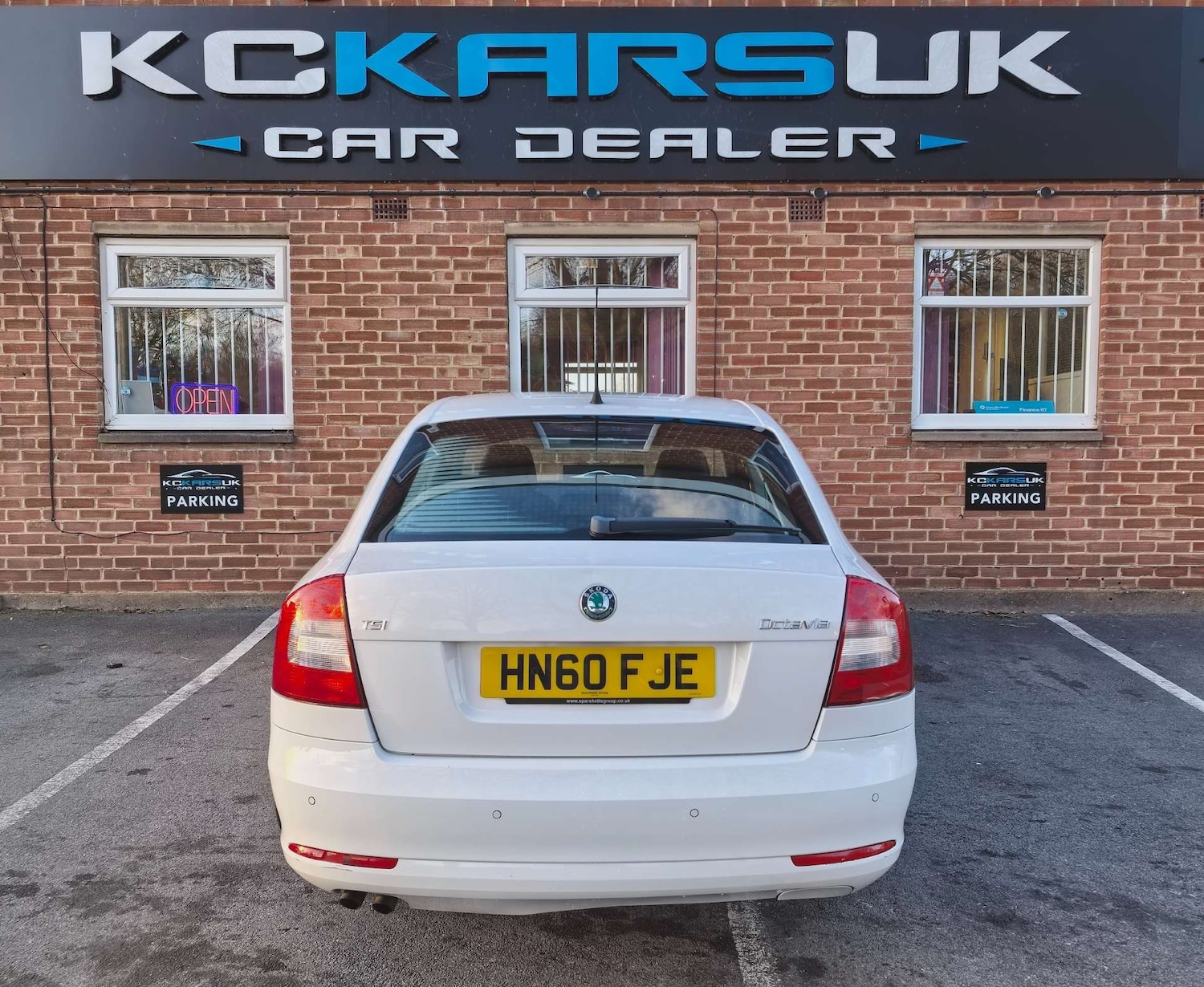 Used Skoda Octavia 2010 for sale - 76837444: Photo 86