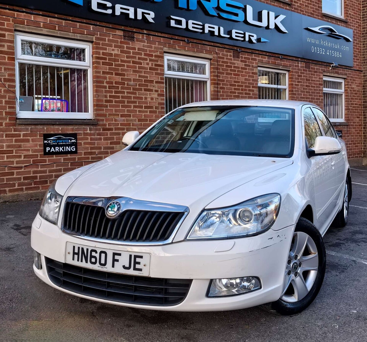 Used Skoda Octavia 2010 for sale - 76837444: Photo 88