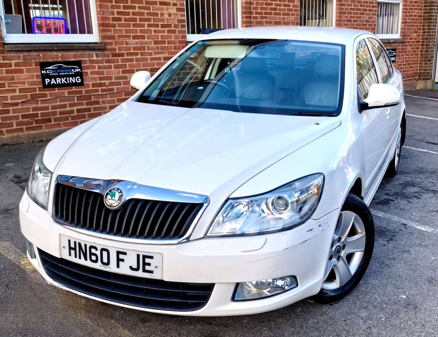 Used Skoda Octavia 2010 for sale - 76837444: Photo 89