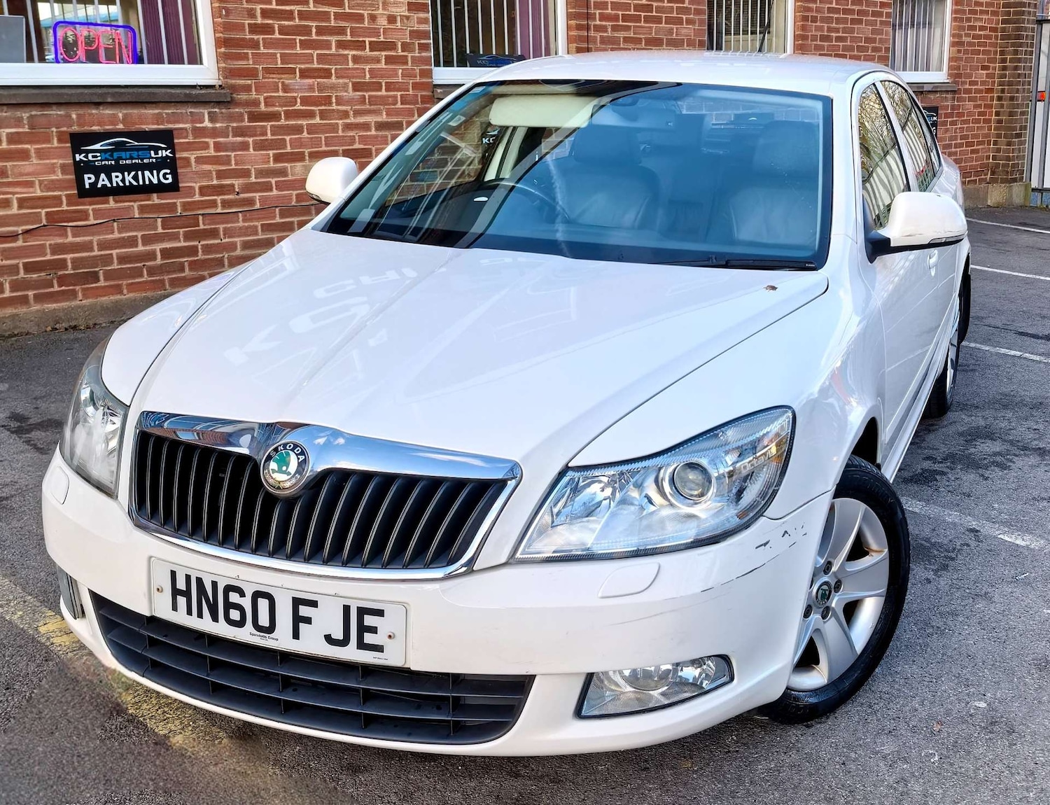 Used Skoda Octavia 2010 for sale - 76837444: Photo 90