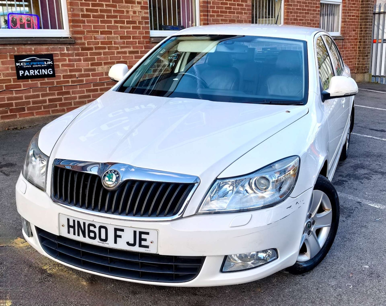 Used Skoda Octavia 2010 for sale - 76837444: Photo 91