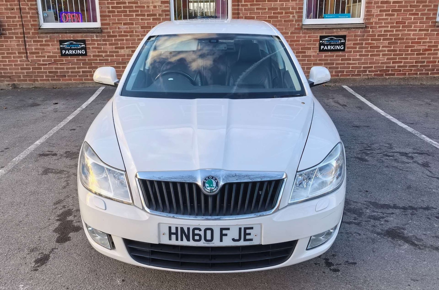 Used Skoda Octavia 2010 for sale - 76837444: Photo 92