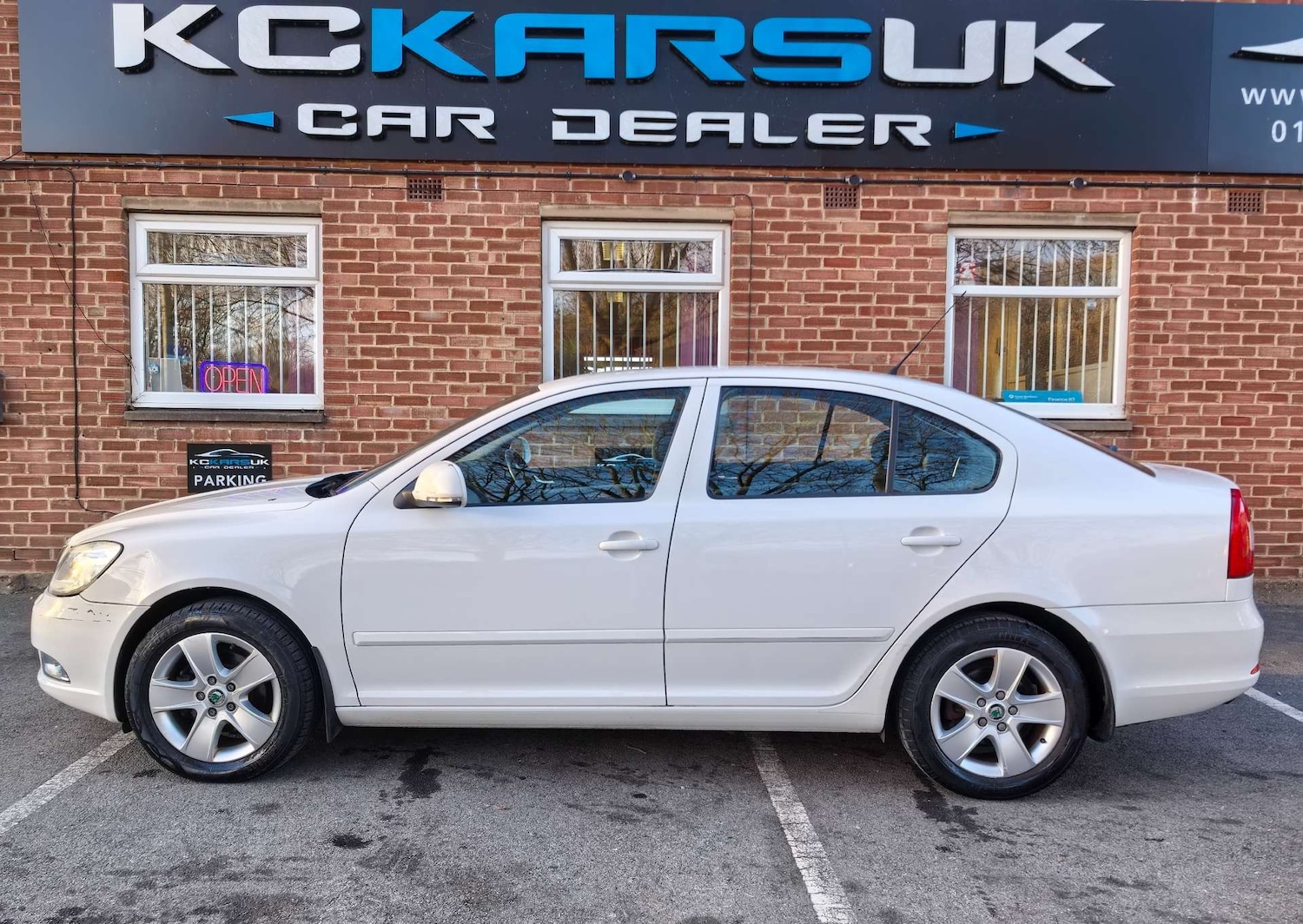 Used Skoda Octavia 2010 for sale - 76837444: Photo 94