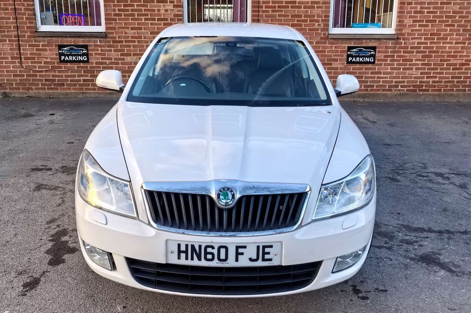 Used Skoda Octavia 2010 for sale - 76837444: Photo 95
