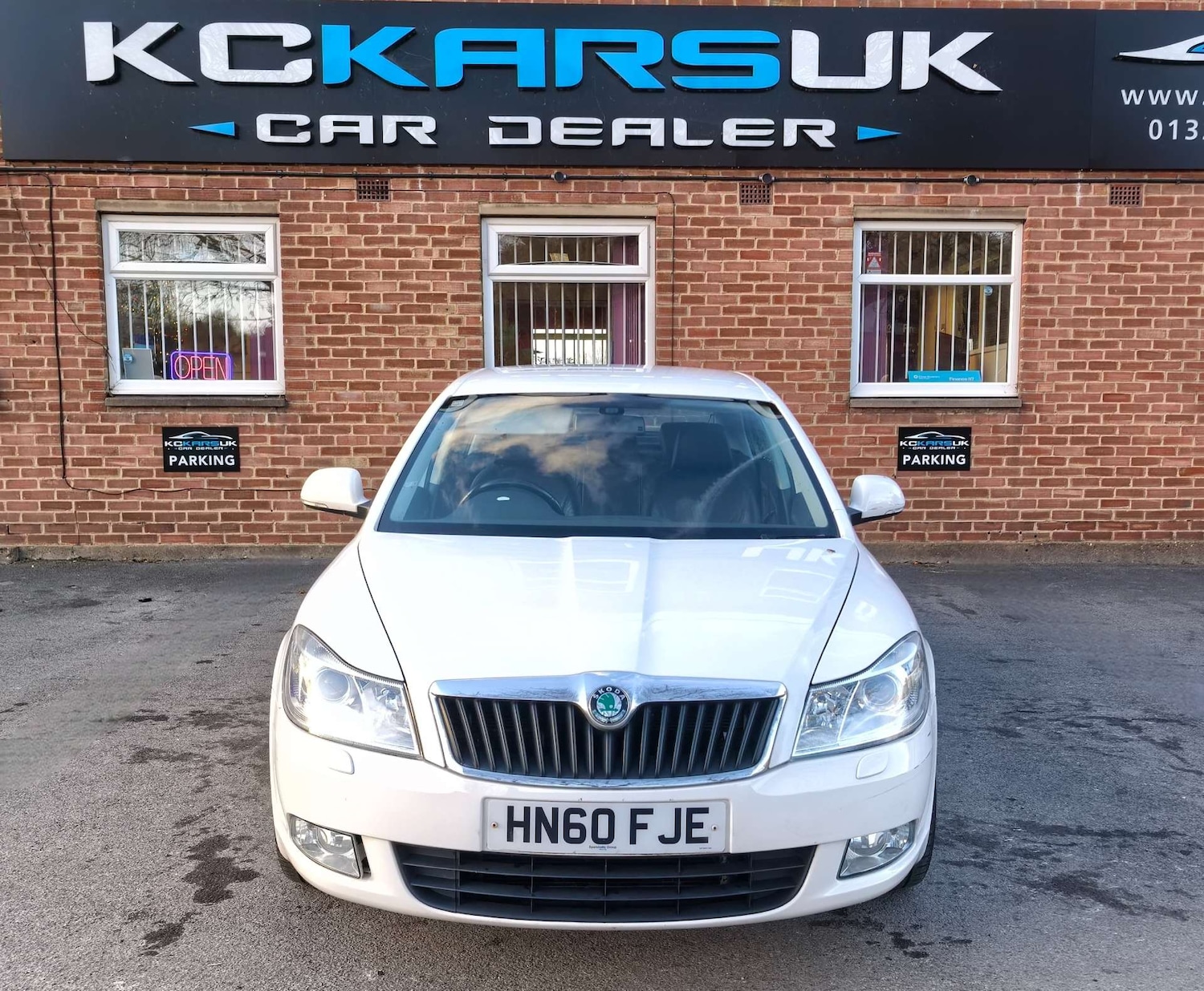Used Skoda Octavia 2010 for sale - 76837444: Photo 96
