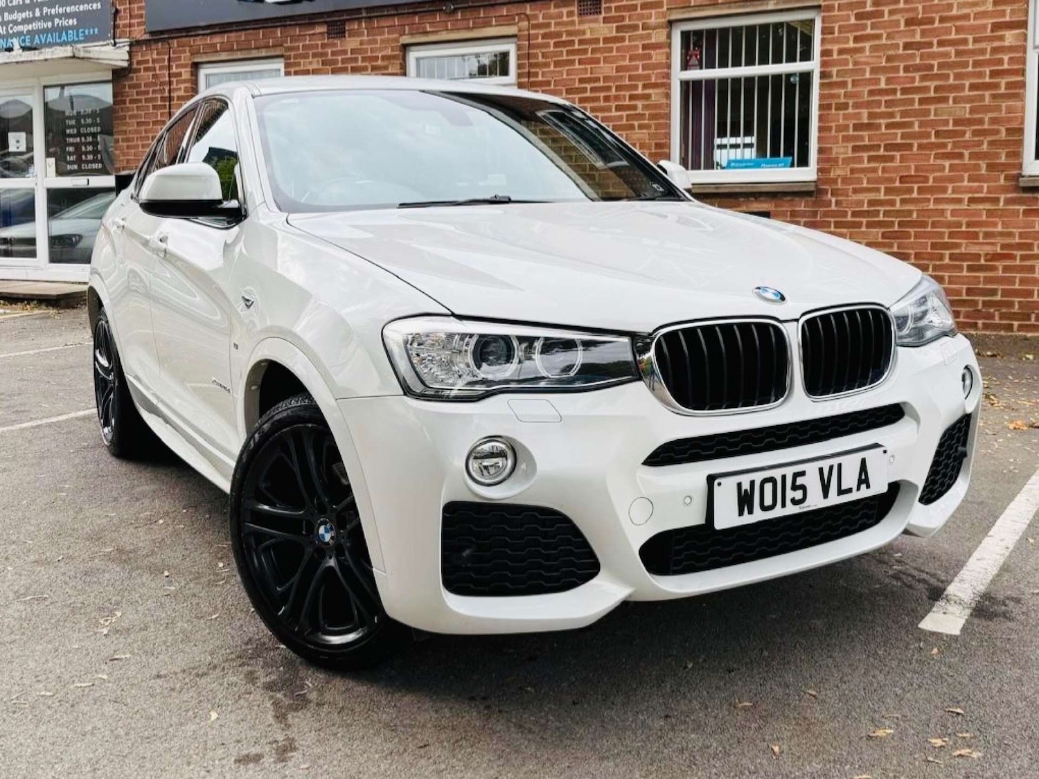 Used BMW X4 2015 for sale - 76249768: Photo 1