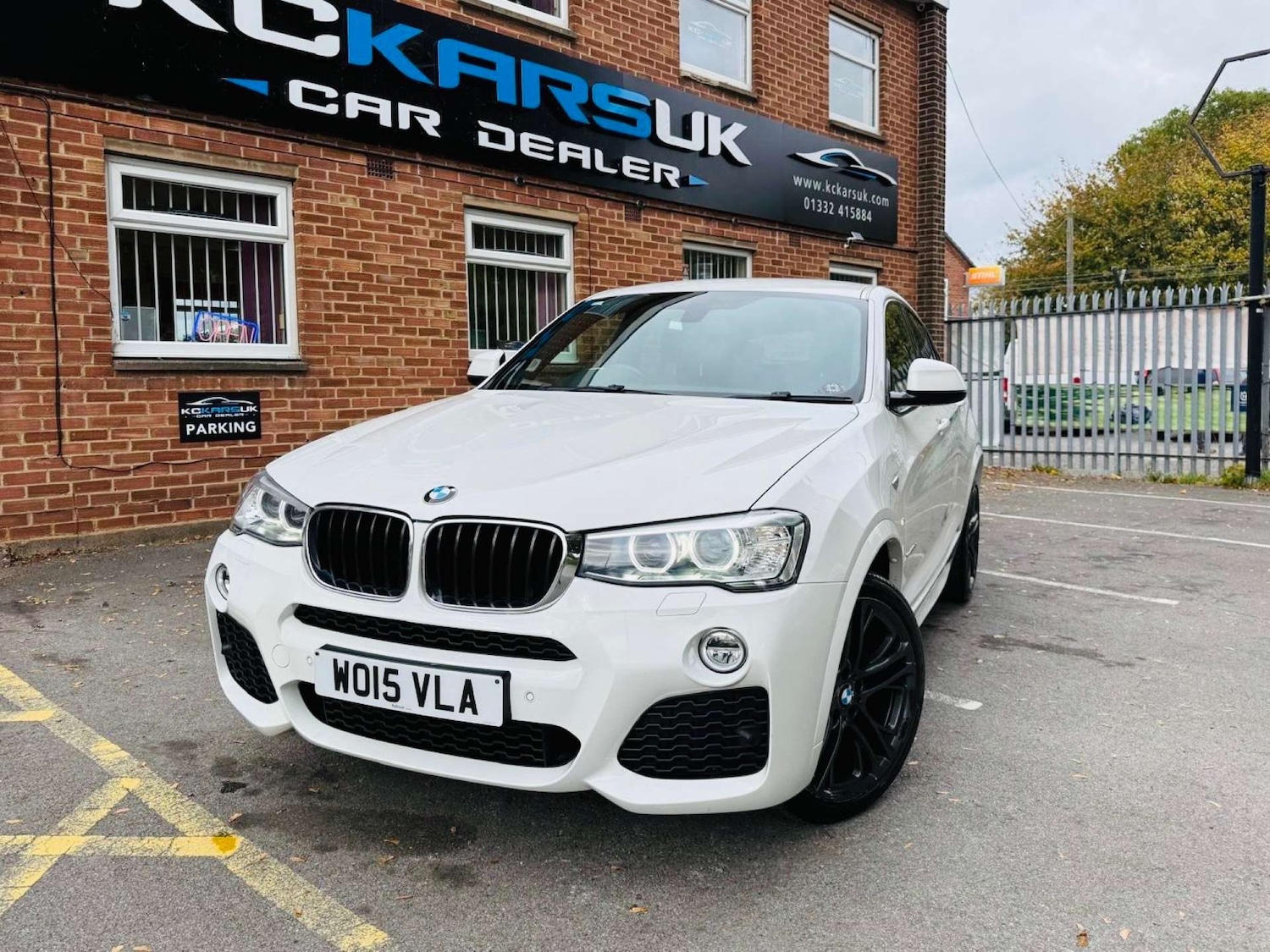 Used BMW X4 2015 for sale - 76249768: Photo 2