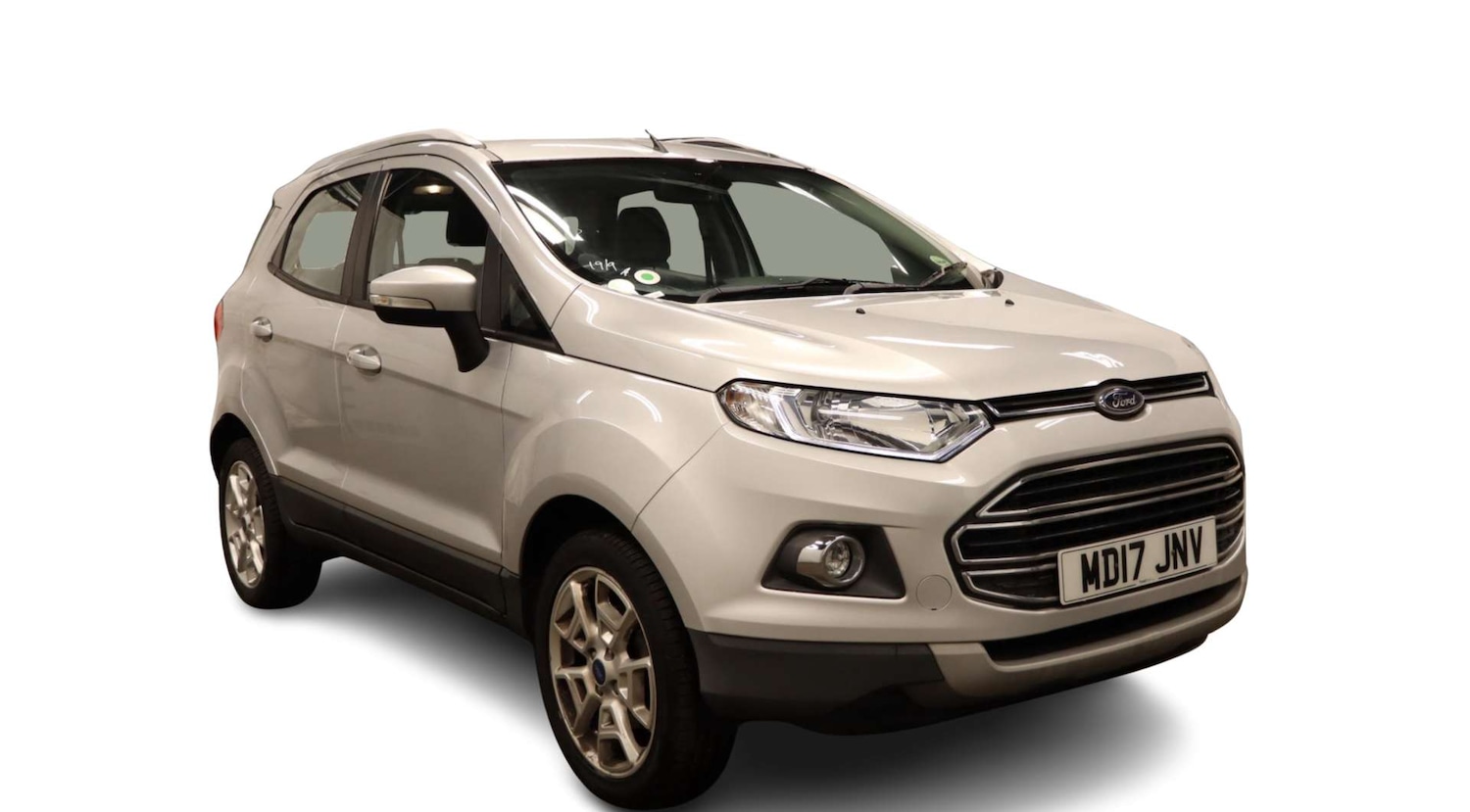 Used Ford Ecosport 2017 for sale - 76073752: Photo 1