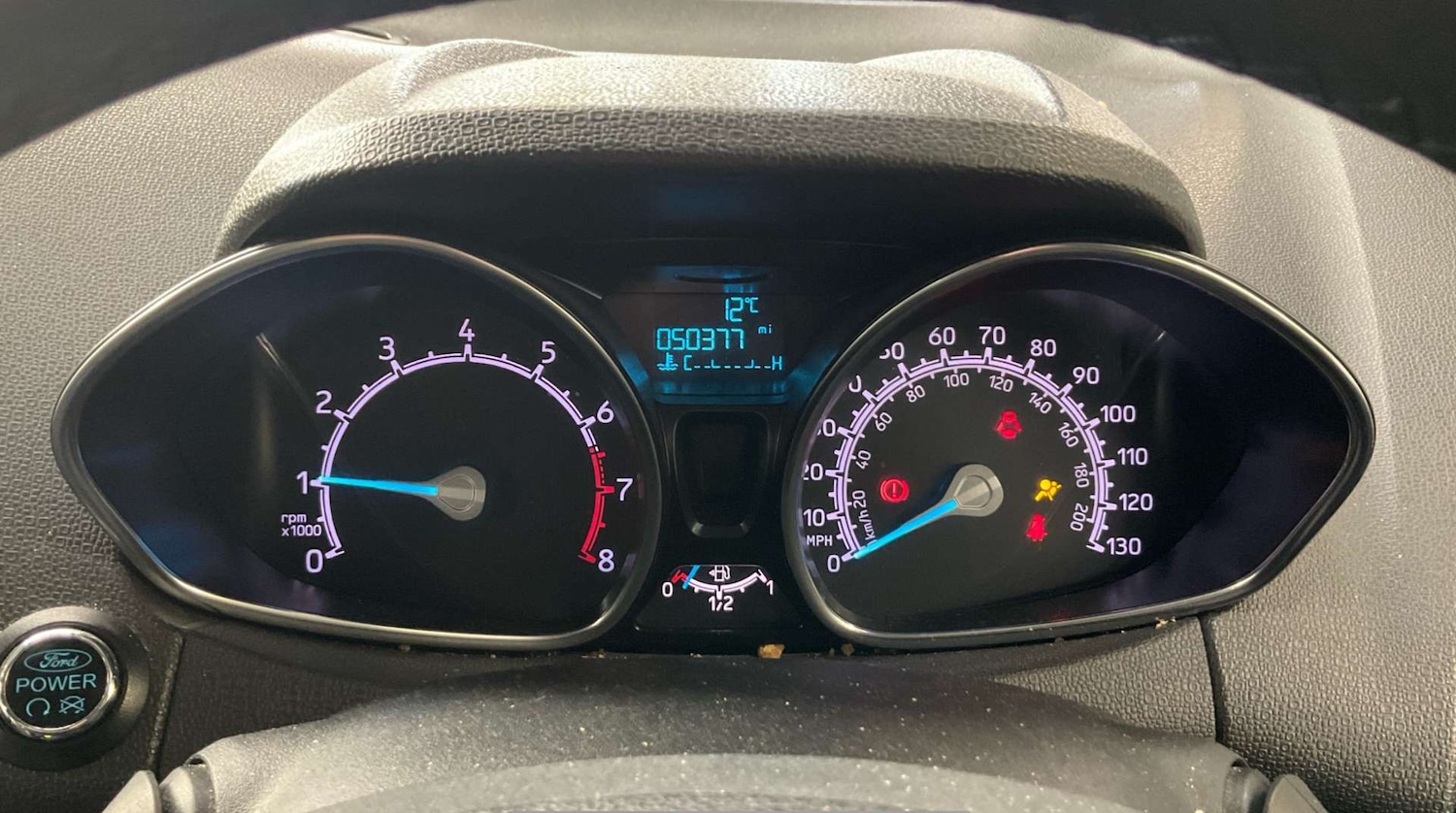 Used Ford Ecosport 2017 for sale - 76073752: Photo 10