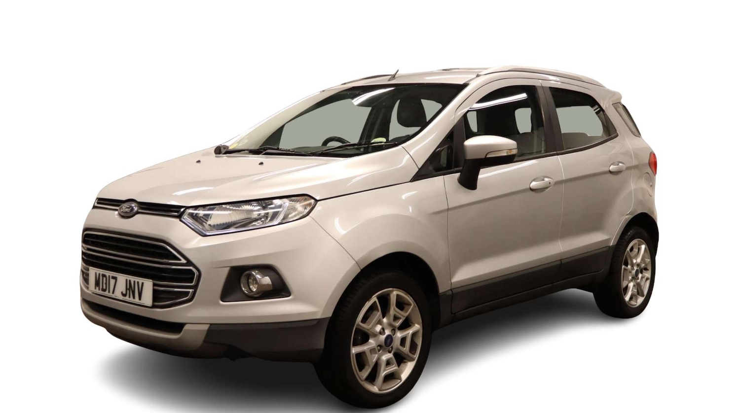 Used Ford Ecosport 2017 for sale - 76073752: Photo 2