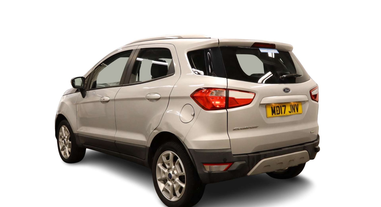 Used Ford Ecosport 2017 for sale - 76073752: Photo 3
