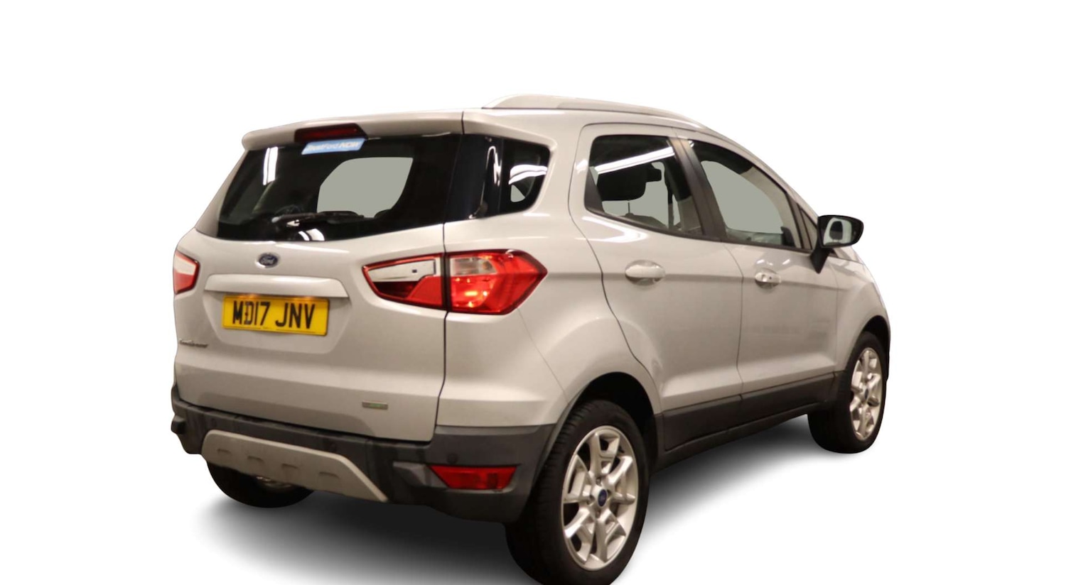 Used Ford Ecosport 2017 for sale - 76073752: Photo 4