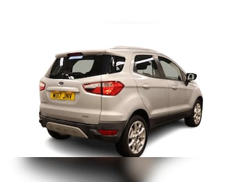 Used Ford Ecosport 2017 for sale - 76073752: Photo 4