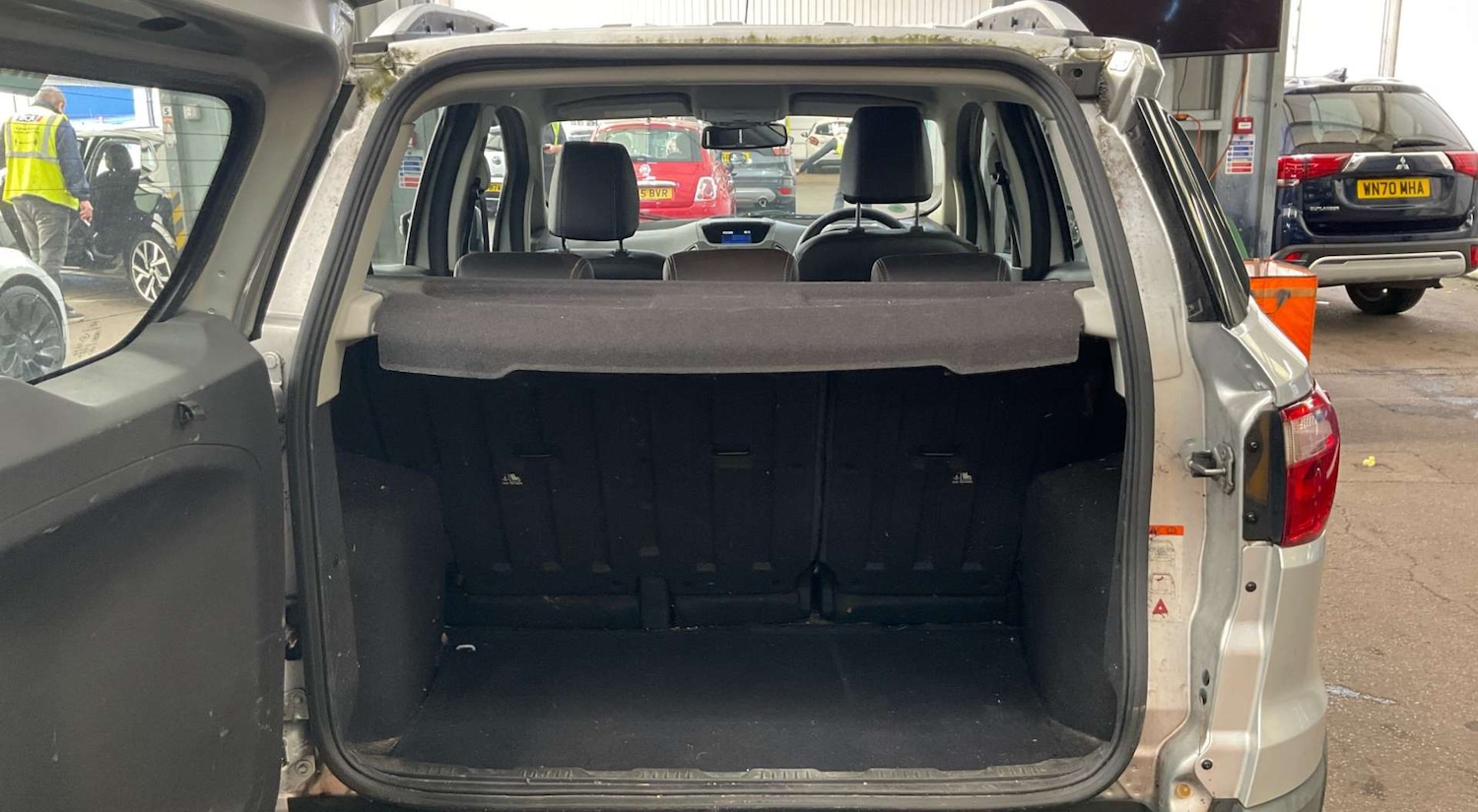 Used Ford Ecosport 2017 for sale - 76073752: Photo 9