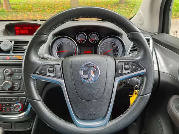 Used Vauxhall Mokka 2016 for sale - 76127601: Photo 10
