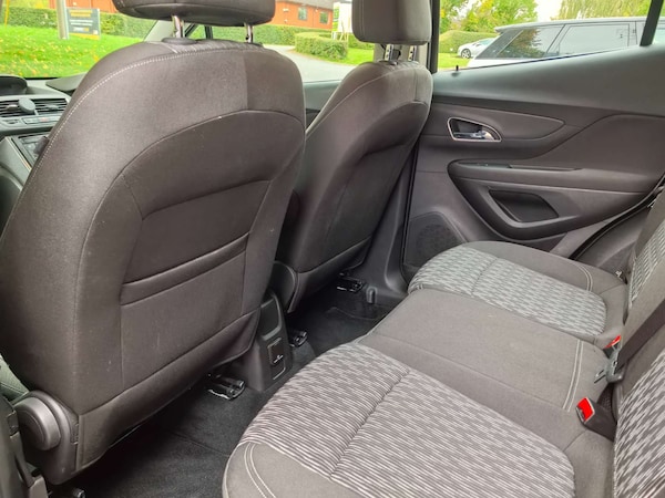 Used Vauxhall Mokka 2016 for sale - 76127601: Photo 13