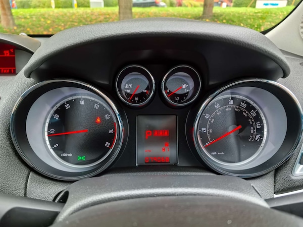 Used Vauxhall Mokka 2016 for sale - 76127601: Photo 15