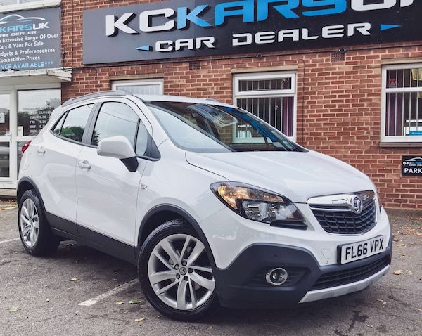 Used Vauxhall Mokka 2016 for sale - 76127601: Photo 1