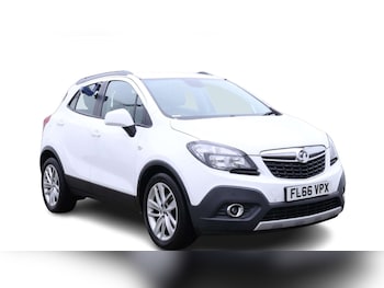 2016 - 1.4 Mokka Exclusive T Auto 5dr