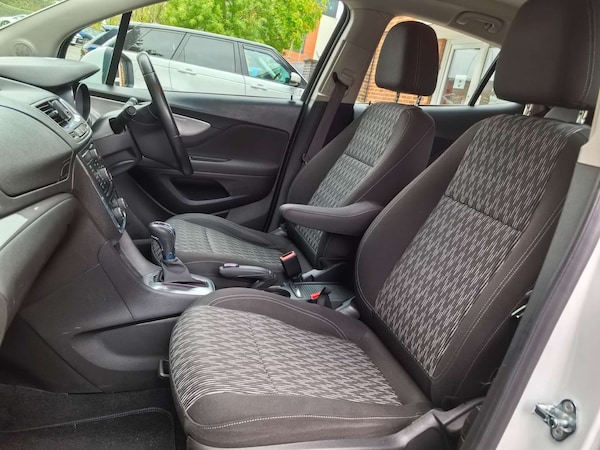 Used Vauxhall Mokka 2016 for sale - 76127601: Photo 20
