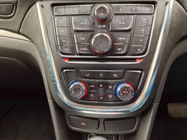 Used Vauxhall Mokka 2016 for sale - 76127601: Photo 23