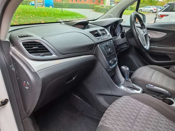 Used Vauxhall Mokka 2016 for sale - 76127601: Photo 25