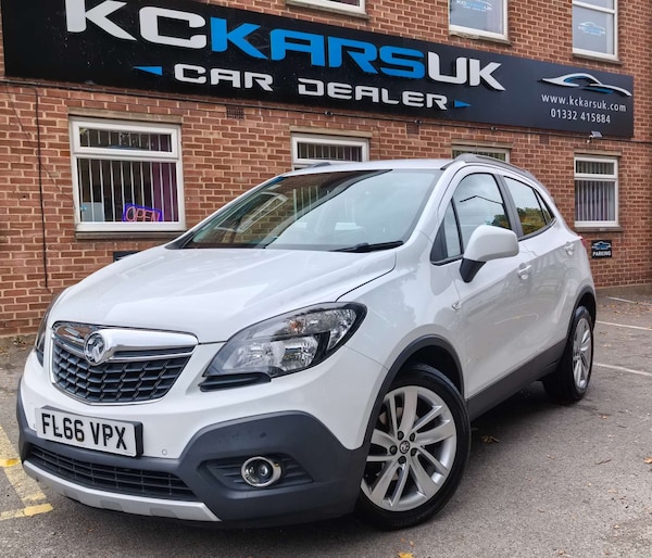 Used Vauxhall Mokka 2016 for sale - 76127601: Photo 2