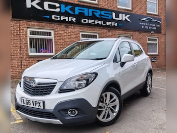 Used Vauxhall Mokka 2016 for sale - 76127601: Photo 2